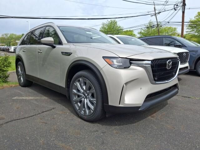 2026 MAZDA CX-90