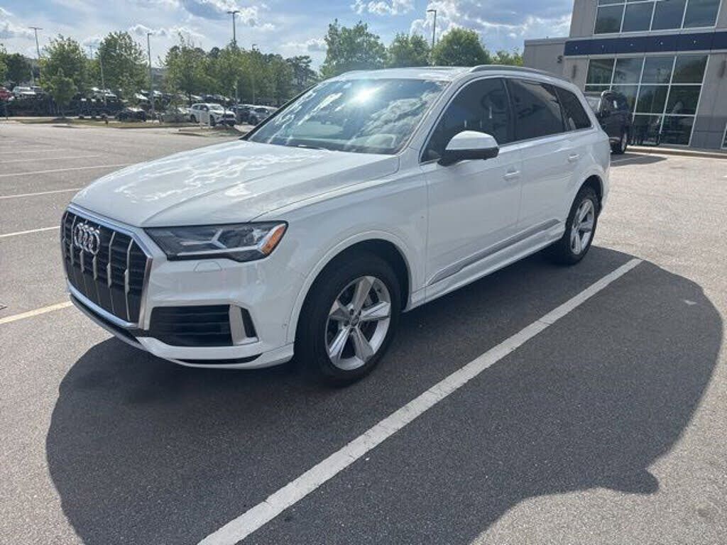 2021 AUDI Q7