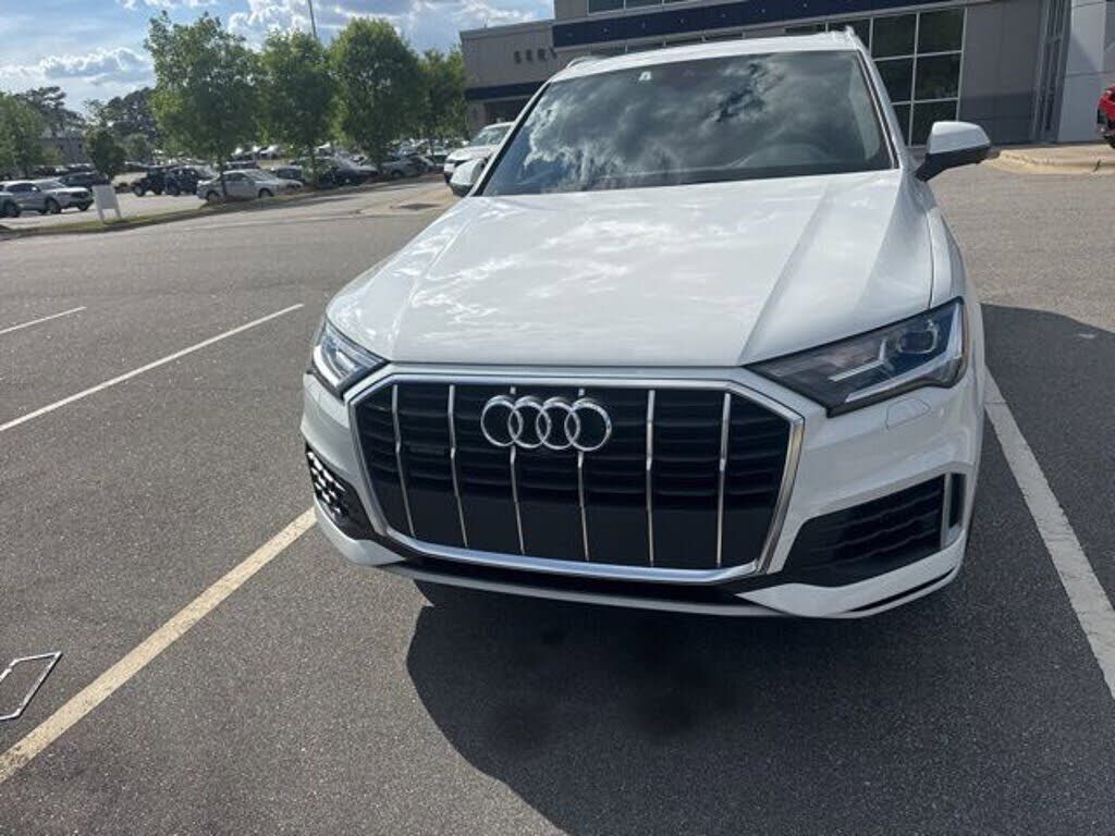 2021 Audi Q7