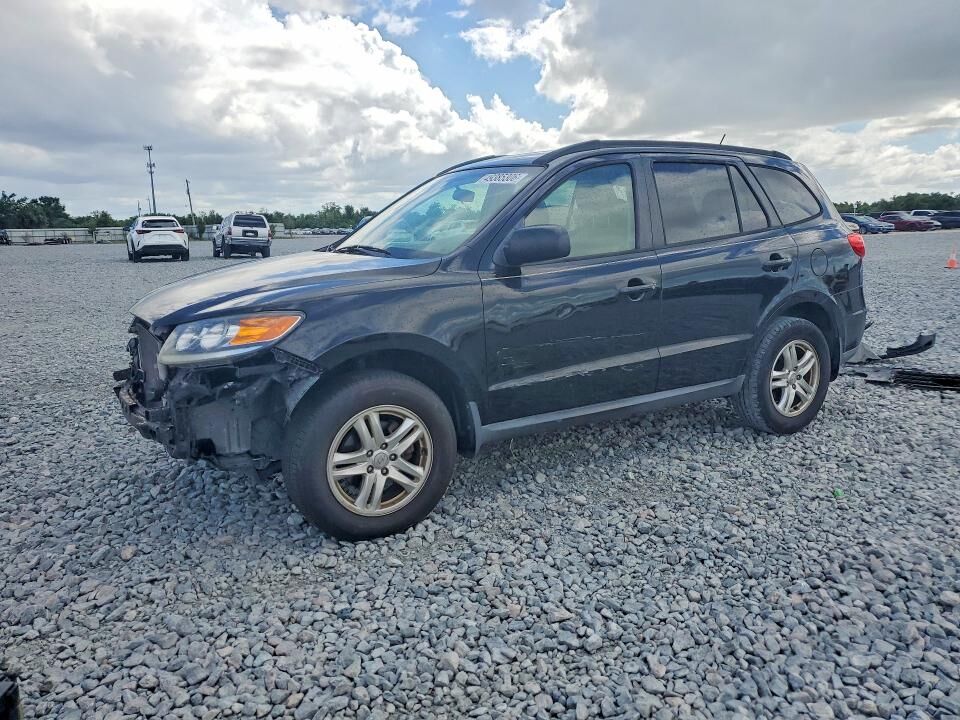 2012 HYUNDAI Santa Fe