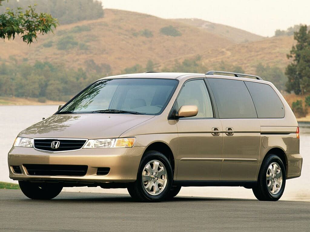 2004 HONDA Odyssey