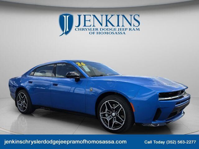 2026 DODGE Charger