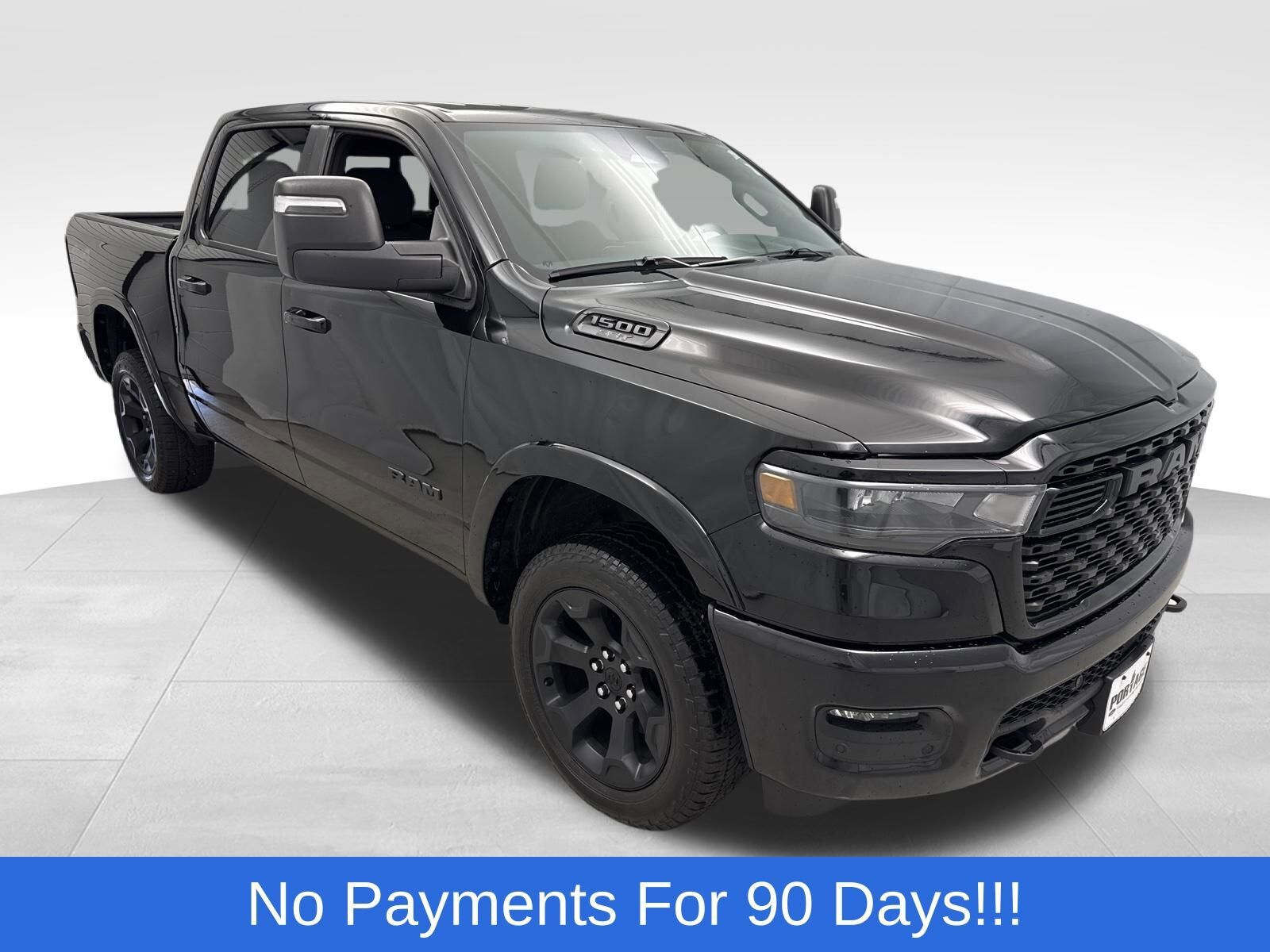 2025 RAM 1500