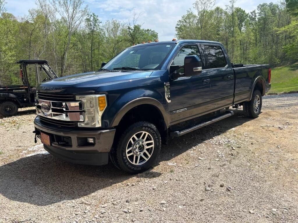 2017 FORD F-250