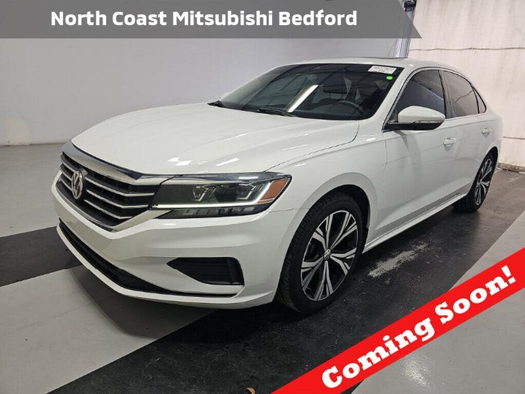 2022 VOLKSWAGEN Passat