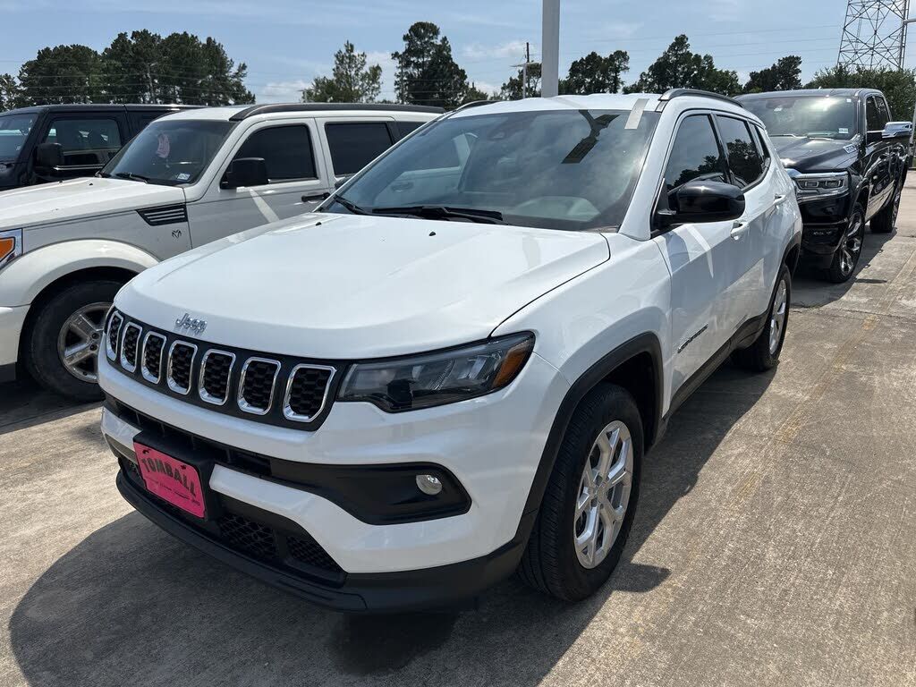 2024 JEEP Compass