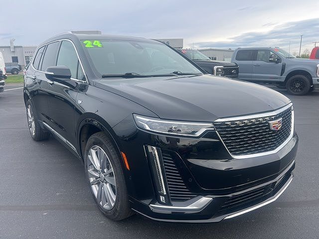 2024 CADILLAC XT6