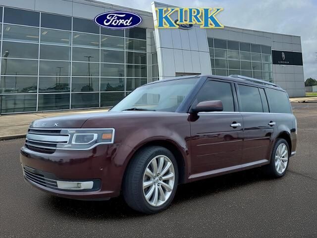 2019 FORD Flex