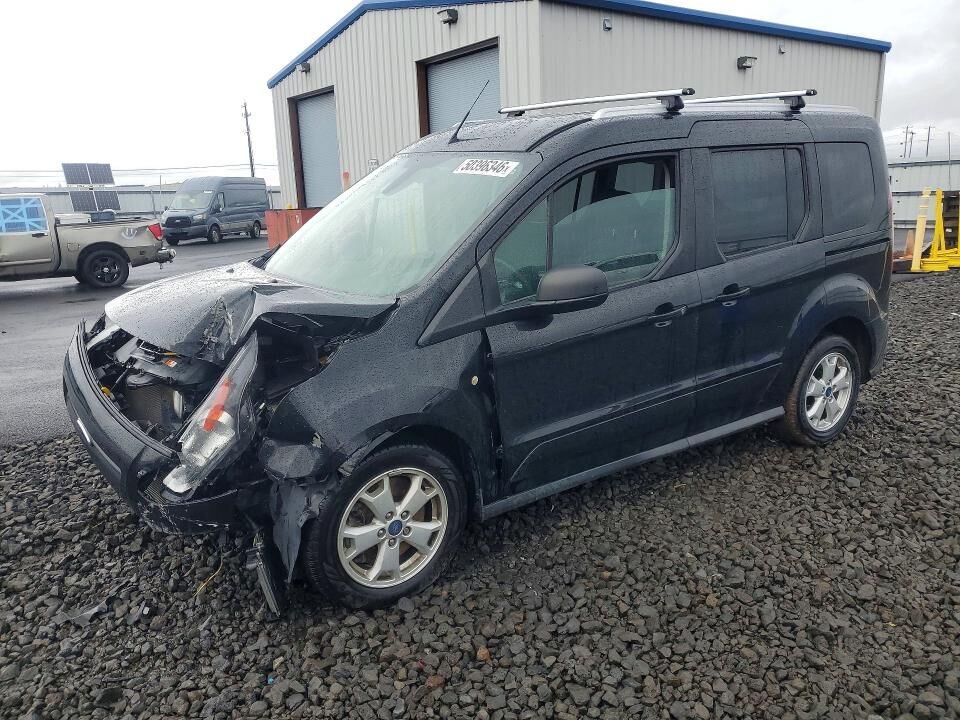 2015 FORD Transit