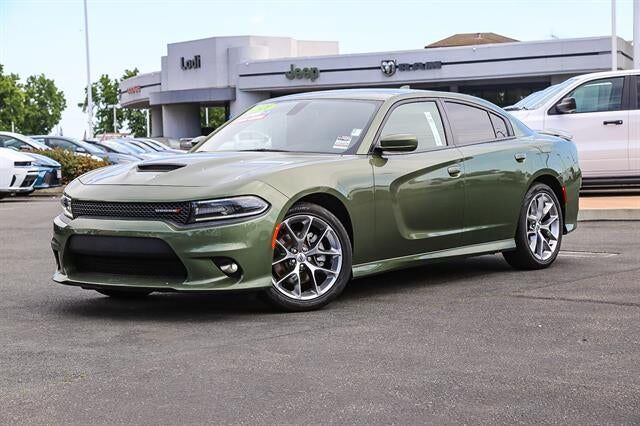 2021 DODGE Charger