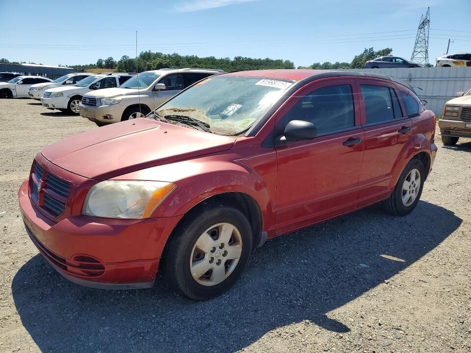 2008 DODGE Caliber