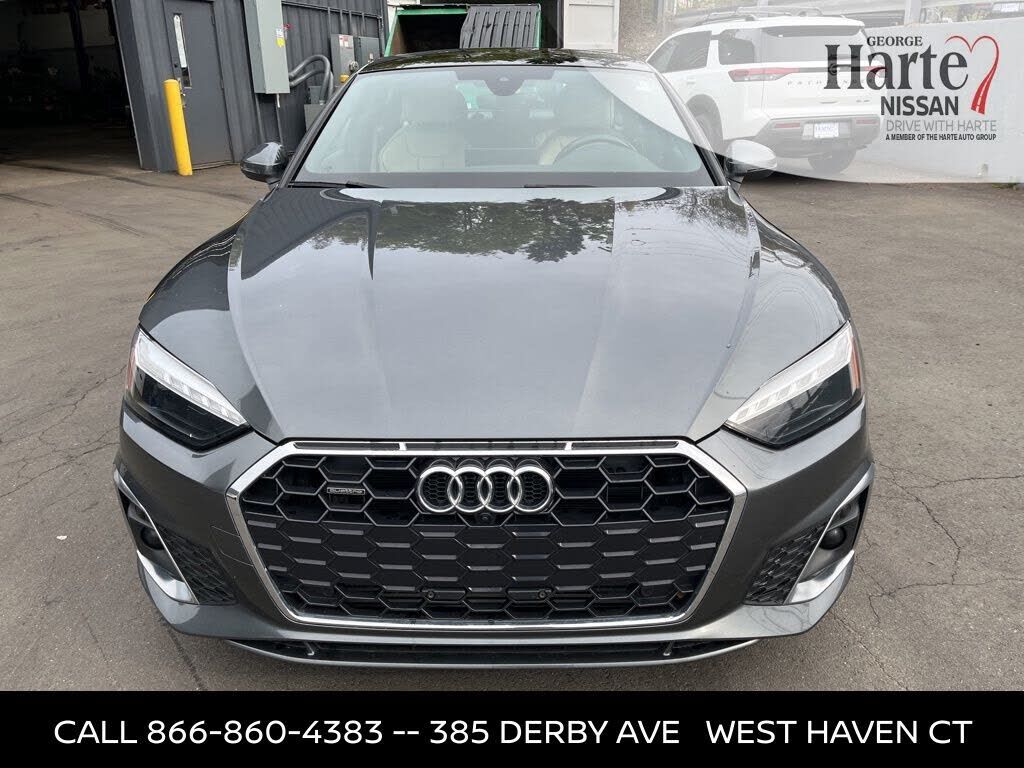 2024 Audi A5