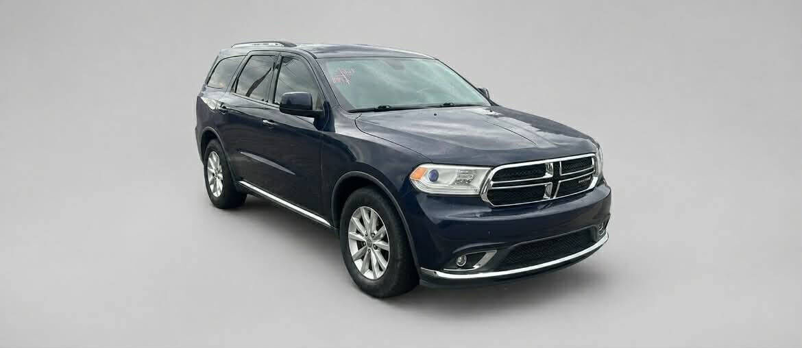 2015 DODGE Durango