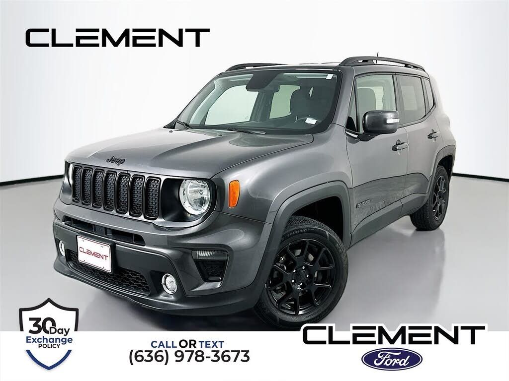 2019 JEEP Renegade