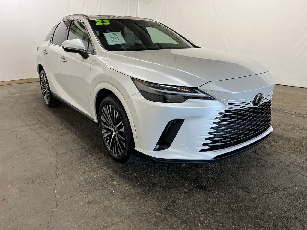 2023 LEXUS RX