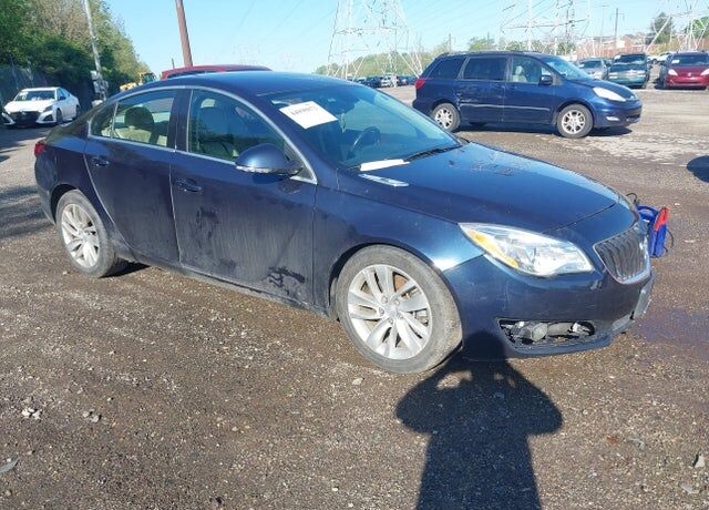 2015 BUICK Regal