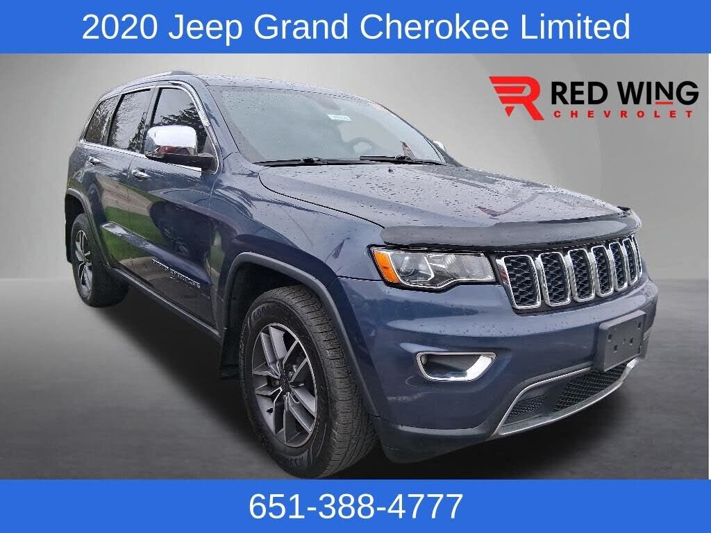 2020 JEEP Grand Cherokee