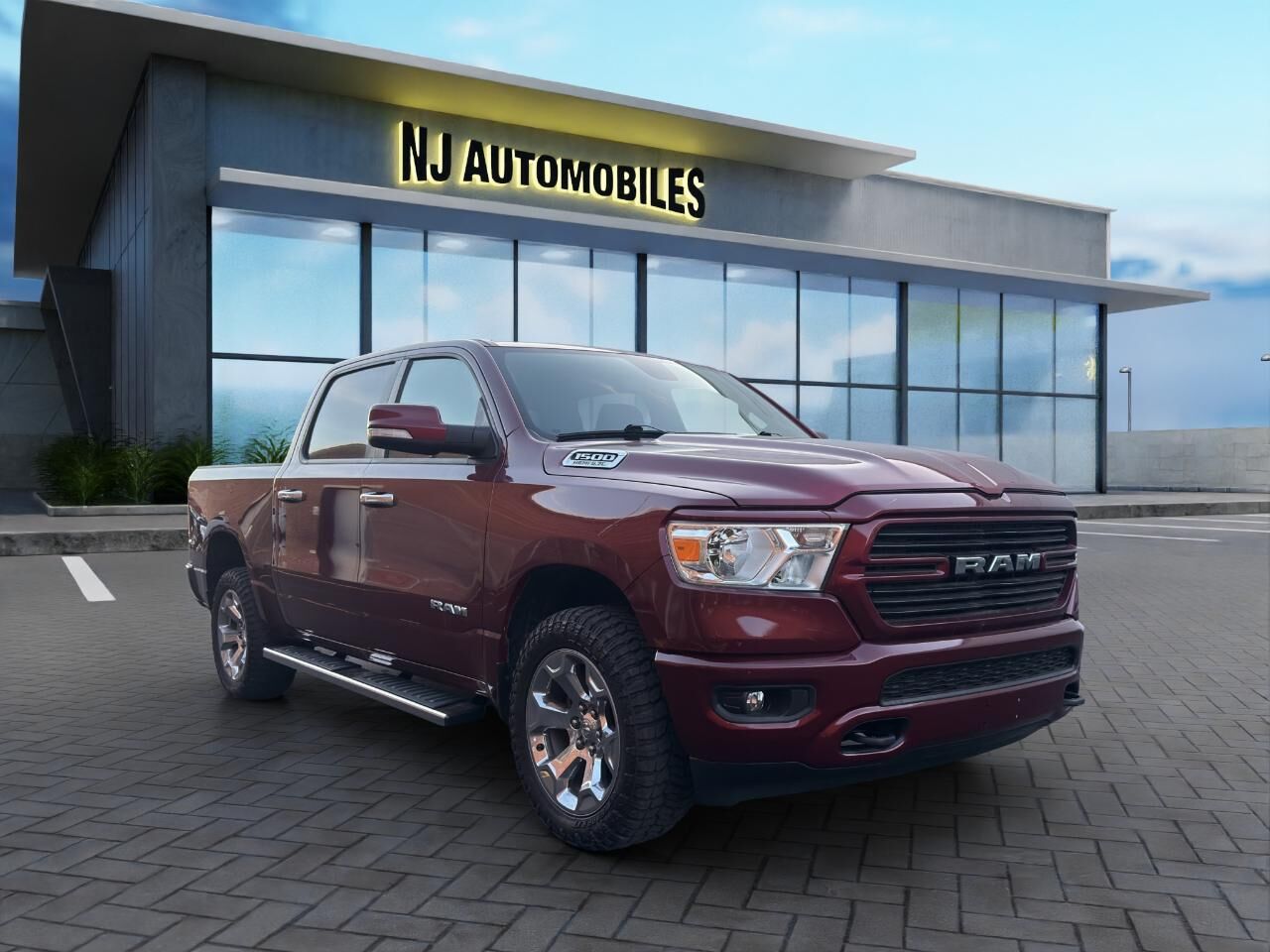 2020 RAM 1500