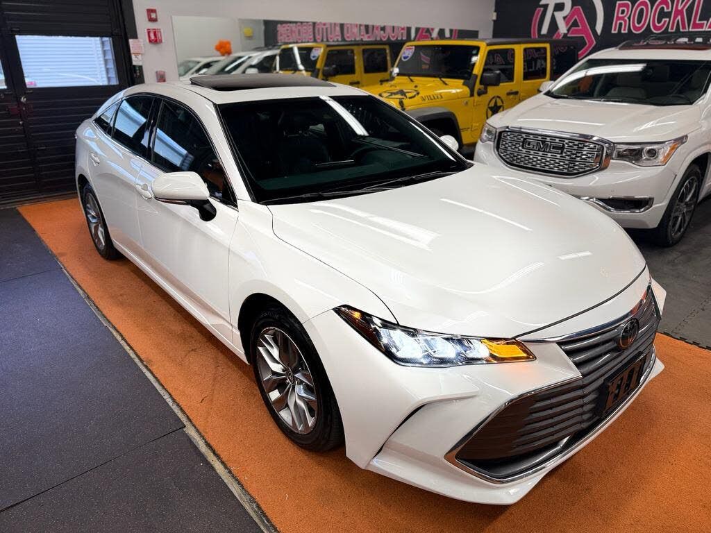 2022 TOYOTA Avalon