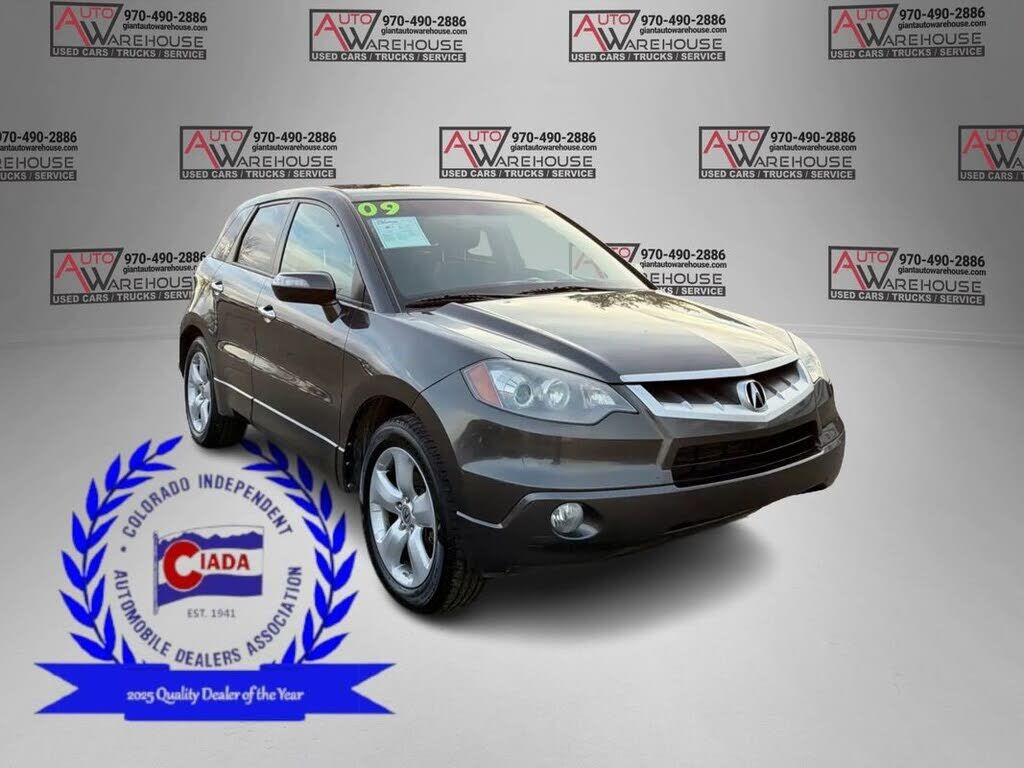 2009 ACURA RDX