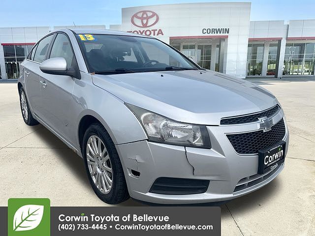 2013 CHEVROLET Cruze