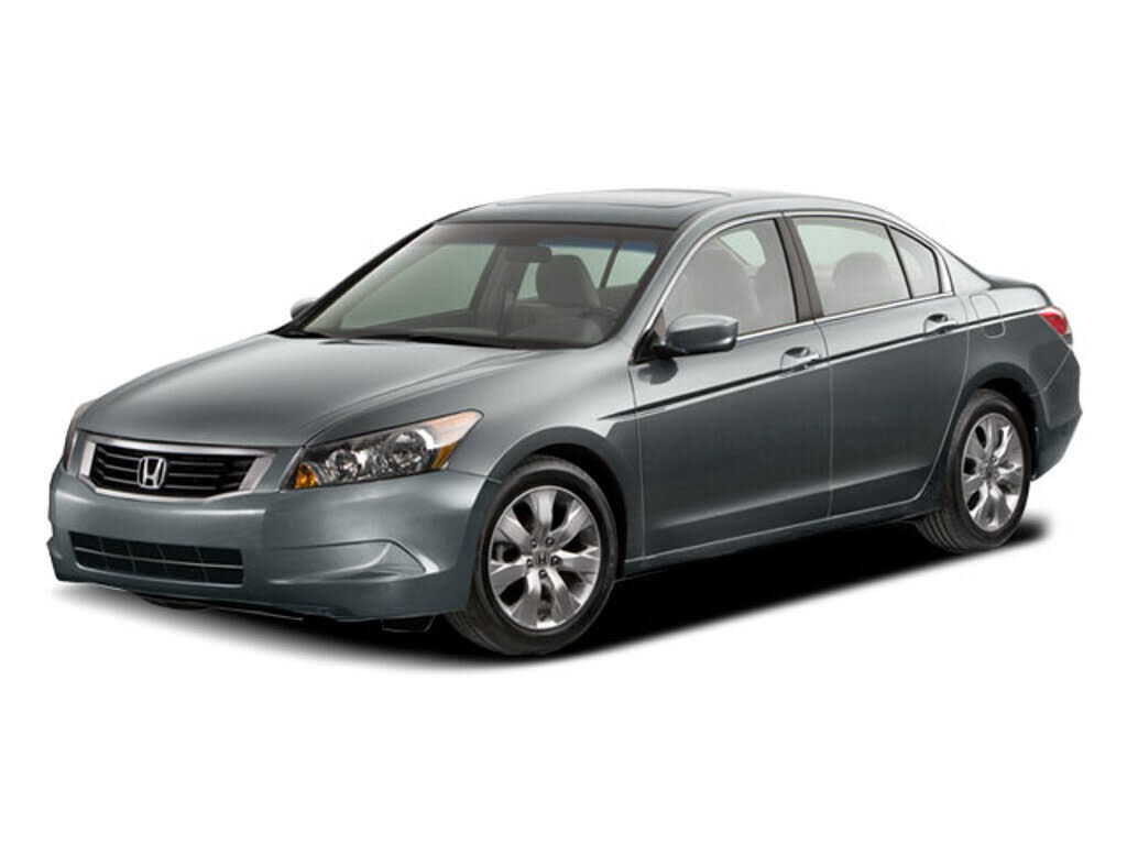 2009 HONDA Accord