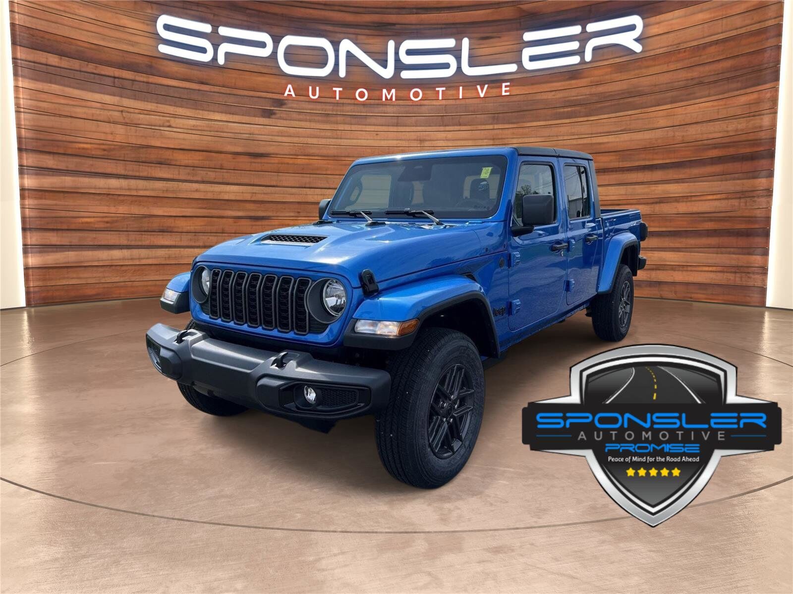 2026 JEEP Gladiator