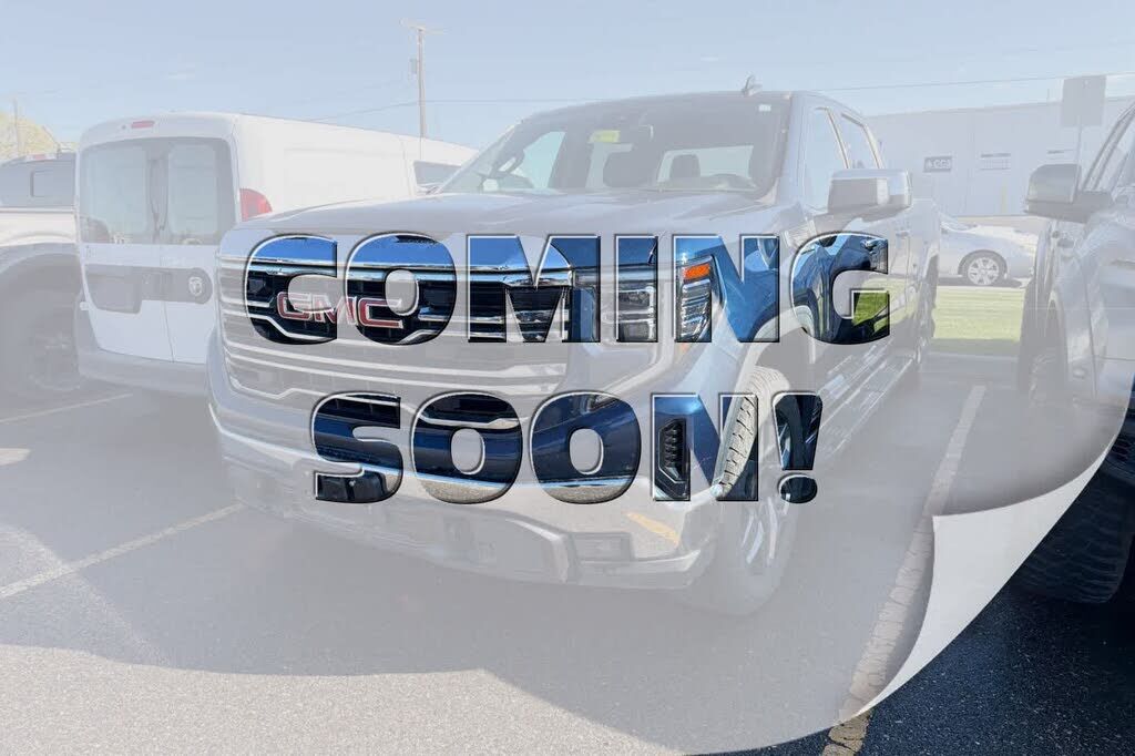 2023 GMC Sierra