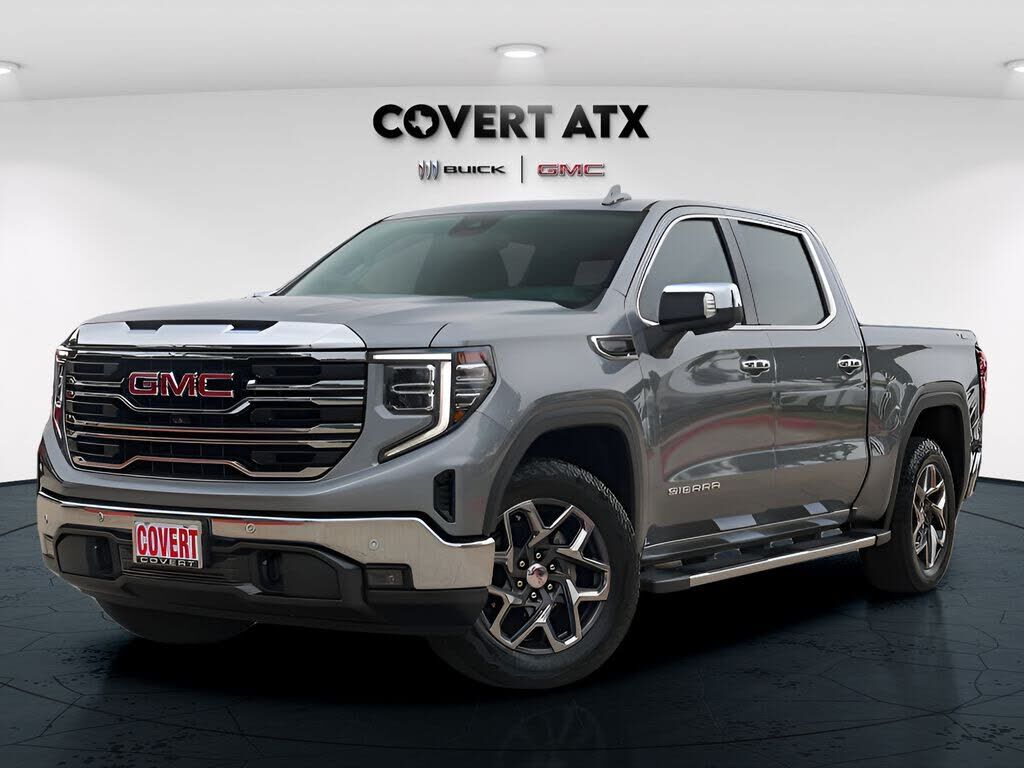 2023 GMC Sierra