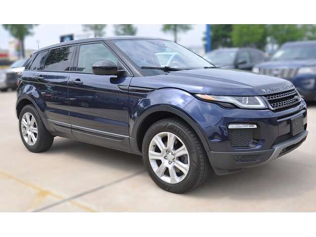 2016 LAND ROVER Range Rover Evoque