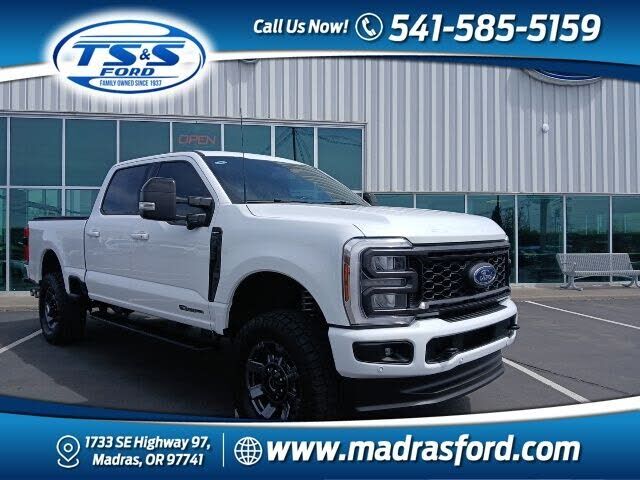 2024 FORD F-250