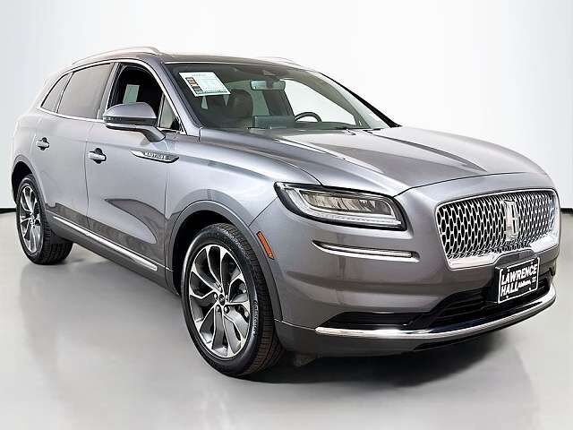 2023 LINCOLN Nautilus