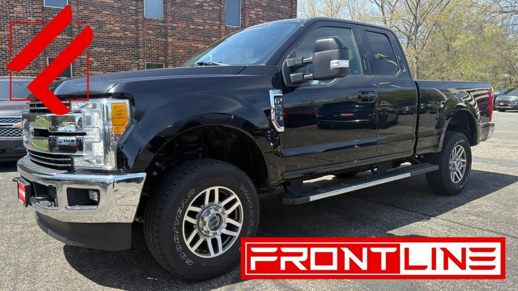2017 FORD F-250