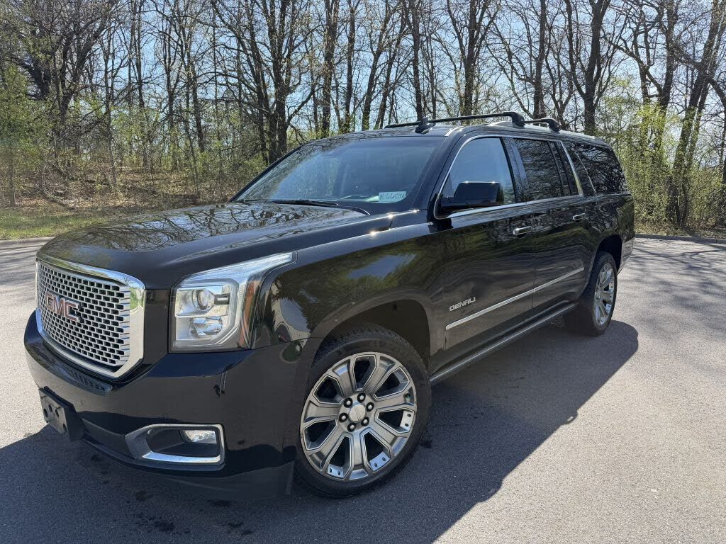 2016 GMC Yukon XL