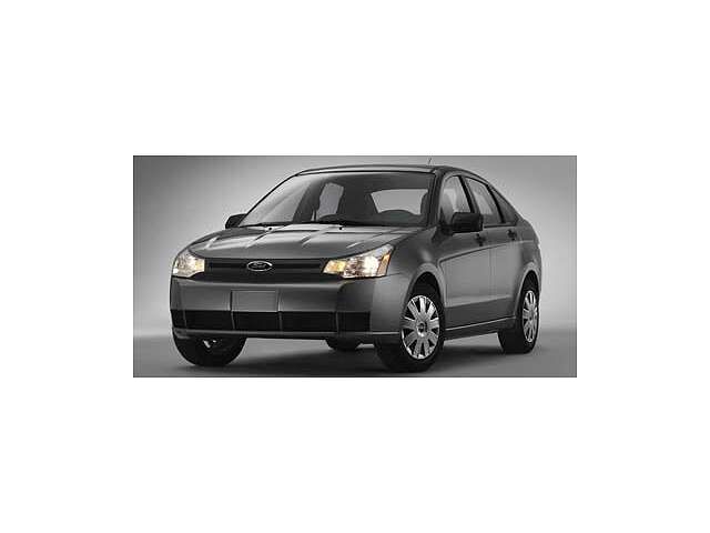 2008 FORD Focus