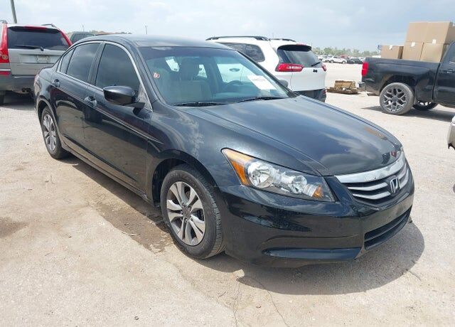 2012 HONDA Accord