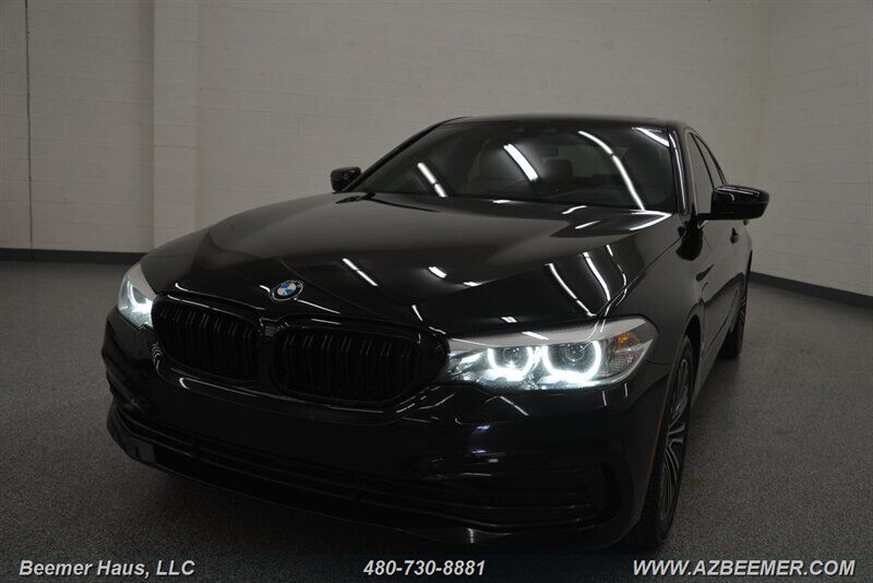 2019 BMW 5 Series