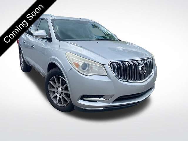 2013 BUICK Enclave
