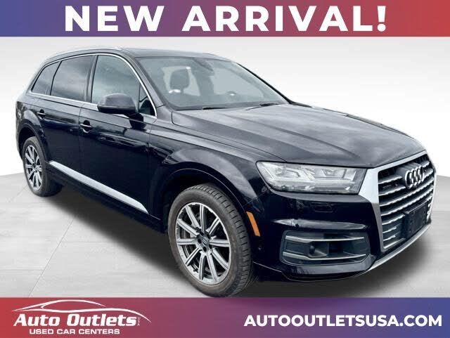 2019 AUDI Q7