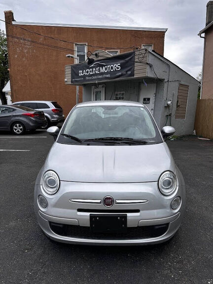 2014 FIAT 500
