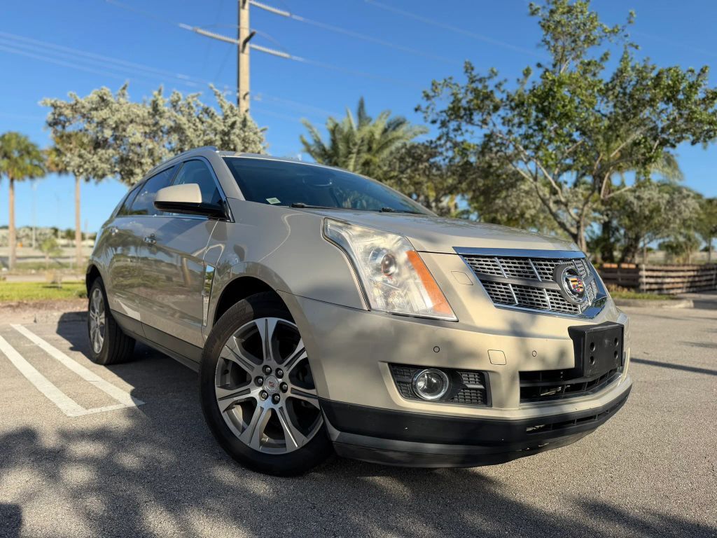 2012 CADILLAC SRX