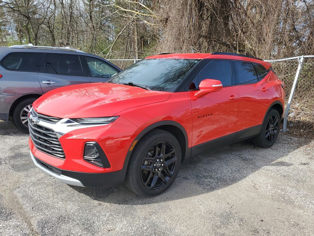 2020 CHEVROLET Blazer