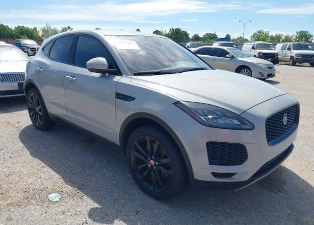 2019 JAGUAR E-PACE
