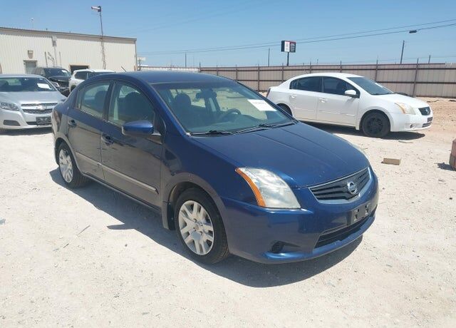 2012 NISSAN Sentra