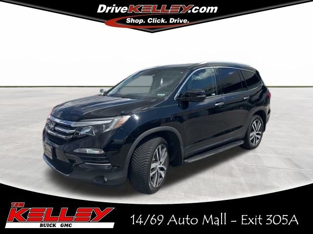 2017 HONDA Pilot