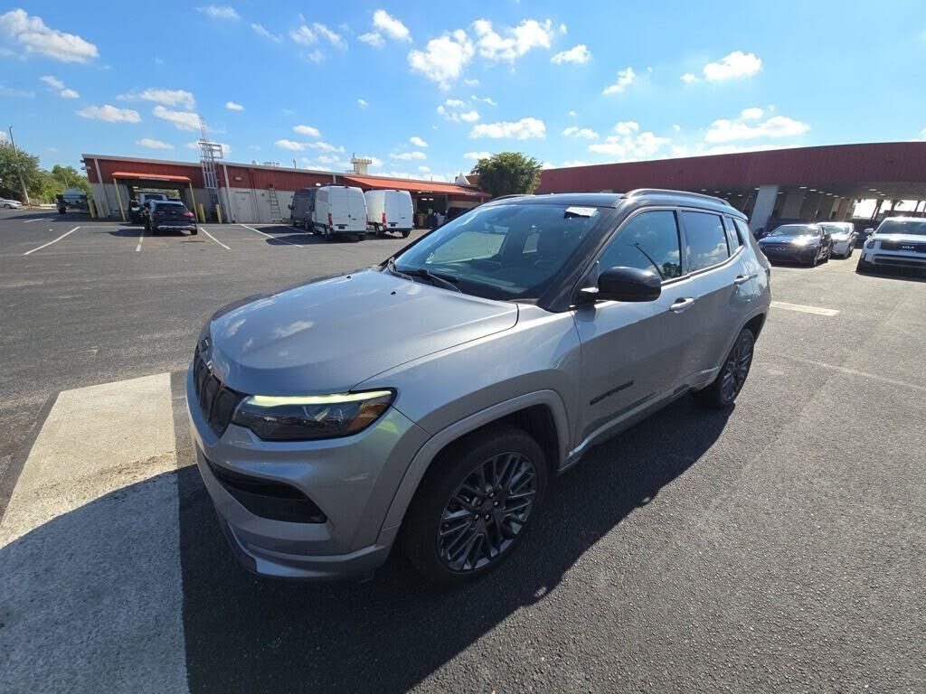 2022 JEEP Compass