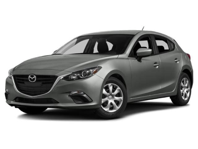 2015 MAZDA Mazda3