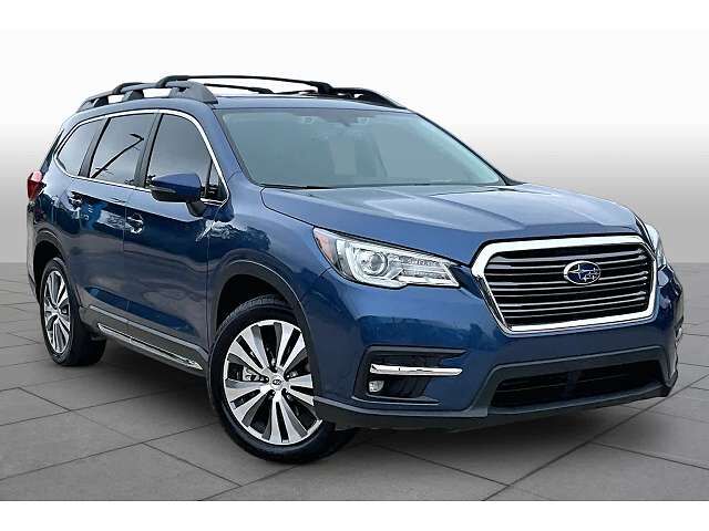 2022 SUBARU Ascent