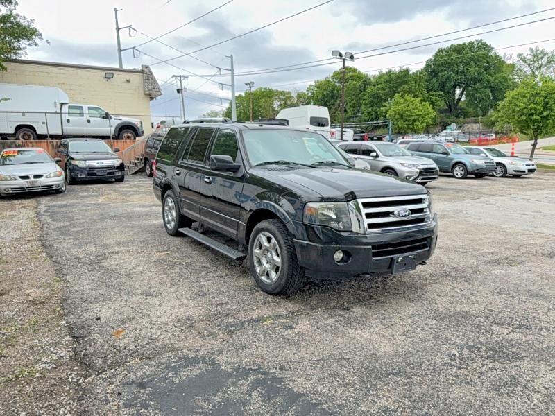 2014 FORD Expedition