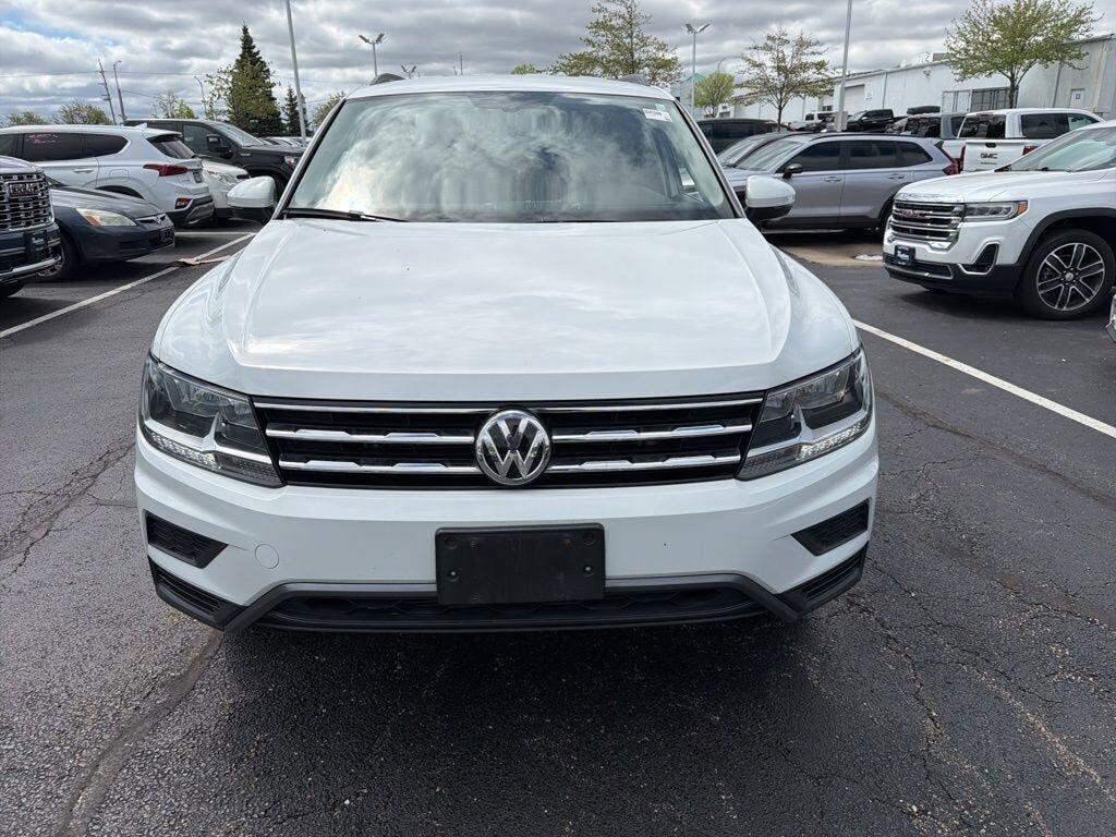 2020 VOLKSWAGEN Tiguan